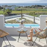 Kastraki Riviera Lejlighedshotel Kastrákion