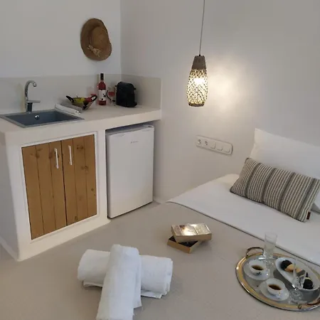 Lejlighedshotel Kastraki Riviera Suites