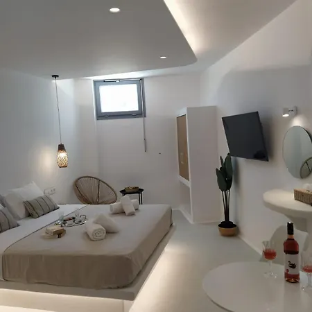 Kastraki Riviera Apart-hotel Kastrákion