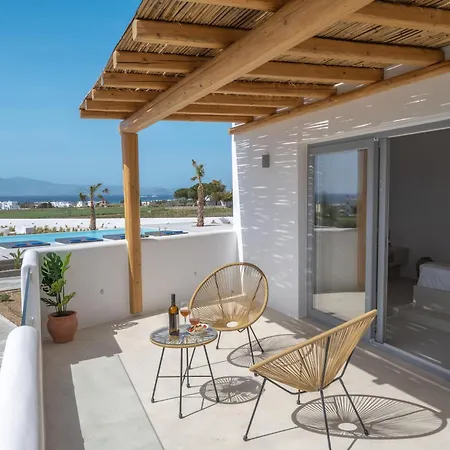 Kastraki Riviera Suites 4* Kastrákion