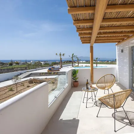 Apart-hotel Kastraki Riviera