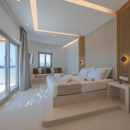 Kastraki Riviera Apart-hotel Kastrákion