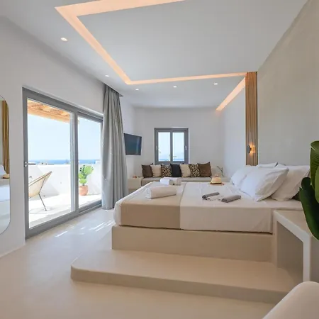 Apart-hotel Kastraki Riviera 4*