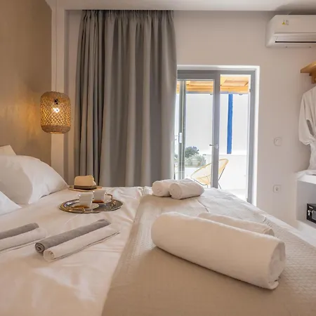 Apartahotel Deluxe Sea View Apartment Kastrákion