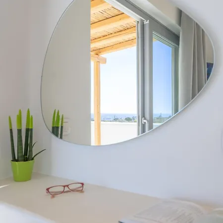 Apartahotel Deluxe Sea View Apartment Kastrákion