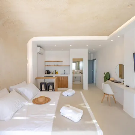 Kastraki Riviera Apart-hotel Kastrákion