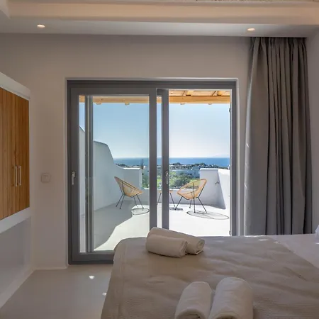 Kastraki Riviera Aparthotel Kastrákion