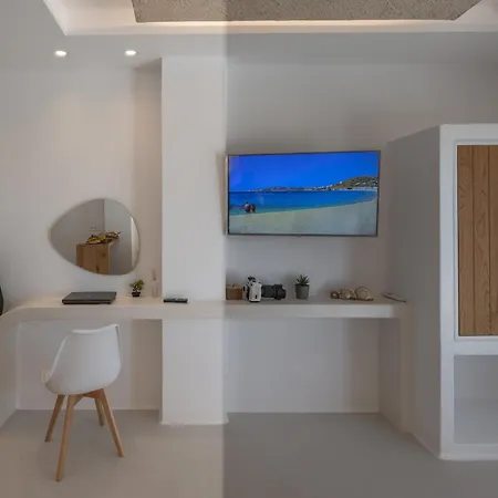 Apart-hotel Kastraki Riviera 4*