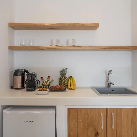 Kastraki Riviera アパートホテル 4*