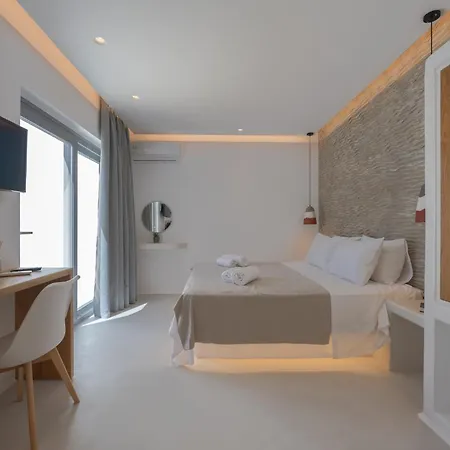 Deluxe Sea View Apartment Kastrákion