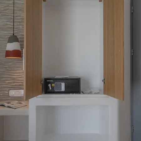 Kastraki Riviera Apart-hotel Kastrákion