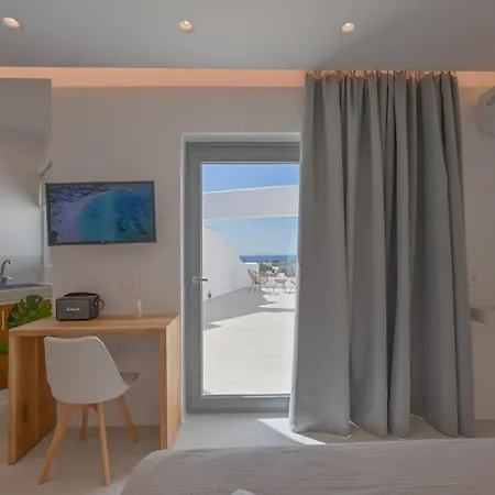 Lejlighedshotel Kastraki Riviera Suites 4*