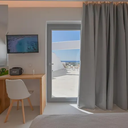 Kastraki Riviera Suites 4*