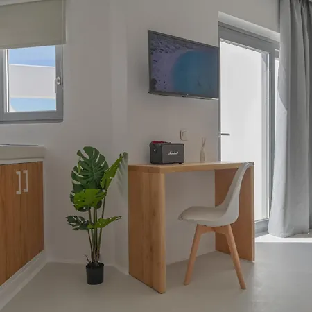 Deluxe Sea View Apartment 4* Kastrákion