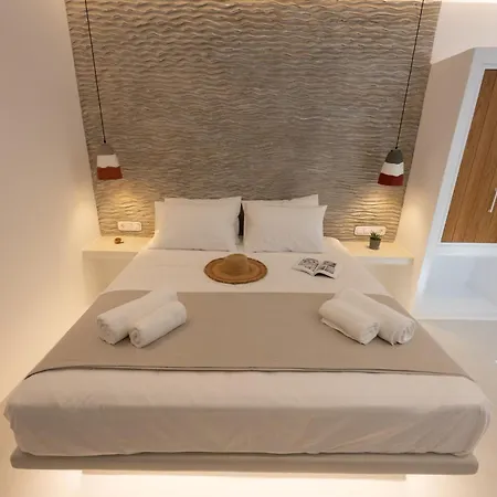 Lejlighedshotel Kastraki Riviera Suites