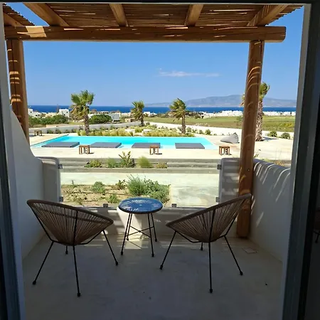 Kastraki Riviera Aparthotel 3*