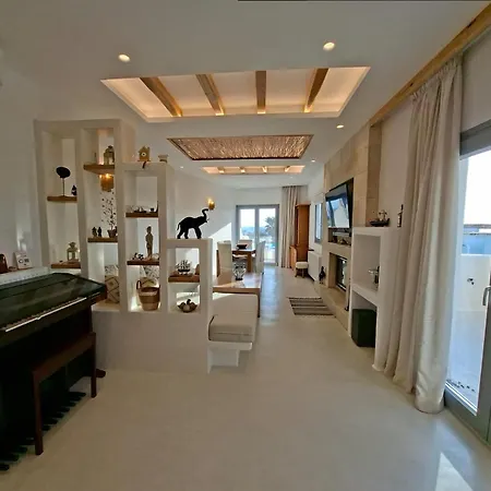 Kastraki Riviera 아파트호텔