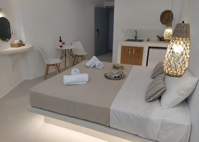 アパートホテル Kastraki Riviera