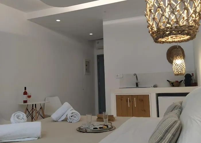 アパートホテル Kastraki Riviera 4*