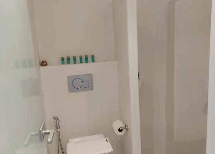 アパートホテル Kastraki Riviera