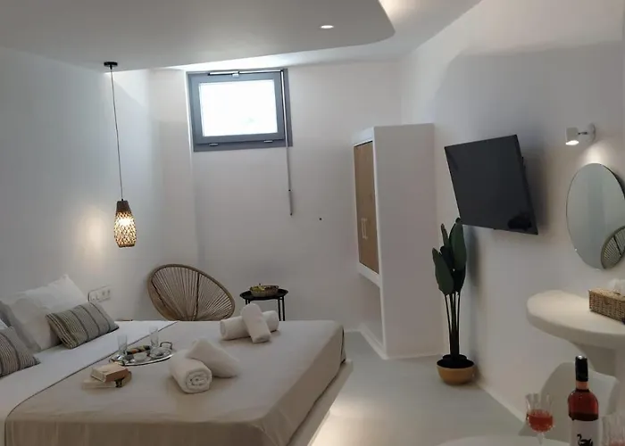 Kastraki Riviera アパートホテル Kastrákion