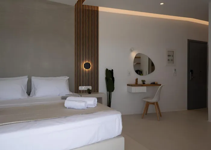 アパートホテル Kastraki Riviera