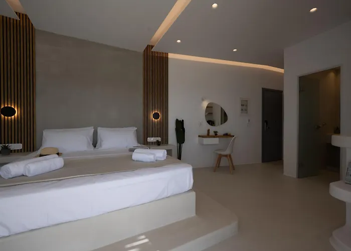 アパートホテル Kastraki Riviera 4*