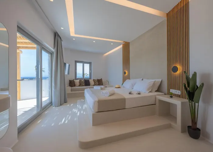 Kastraki Riviera アパートホテル Kastrákion