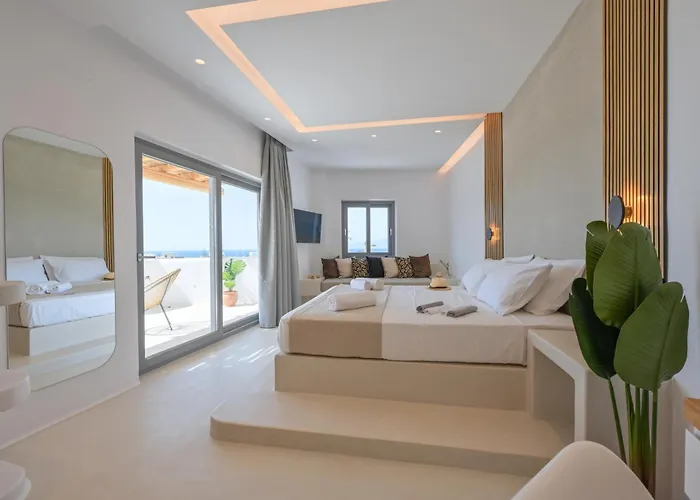 アパートホテル Kastraki Riviera 4*