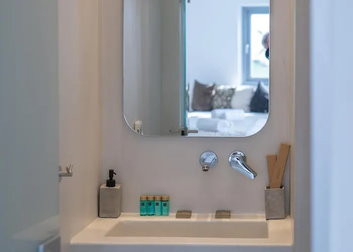 Kastraki Riviera アパートホテル