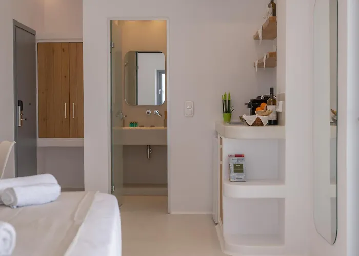 Kastraki Riviera アパートホテル Kastrákion