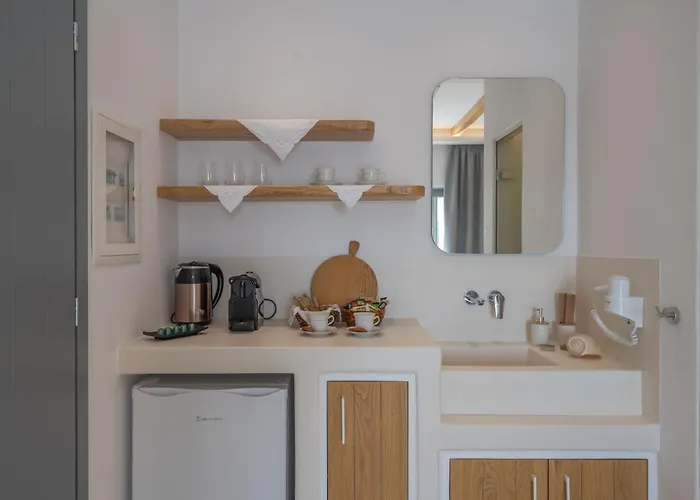 Kastraki Riviera 4* Kastrákion