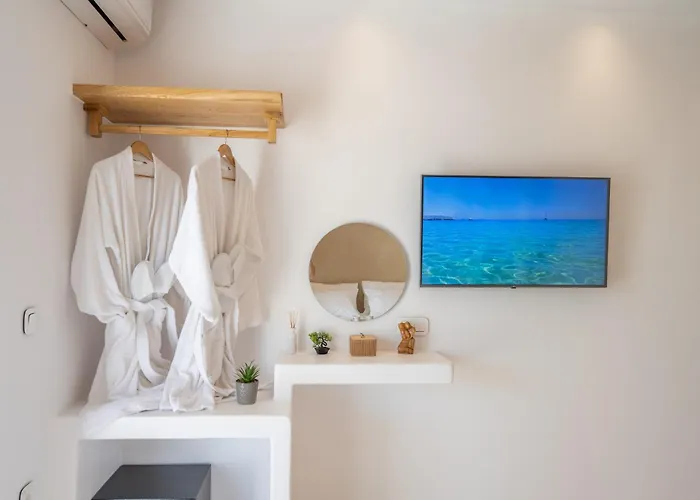 Kastraki Riviera アパートホテル