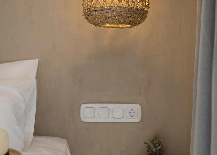 Kastraki Riviera アパートホテル