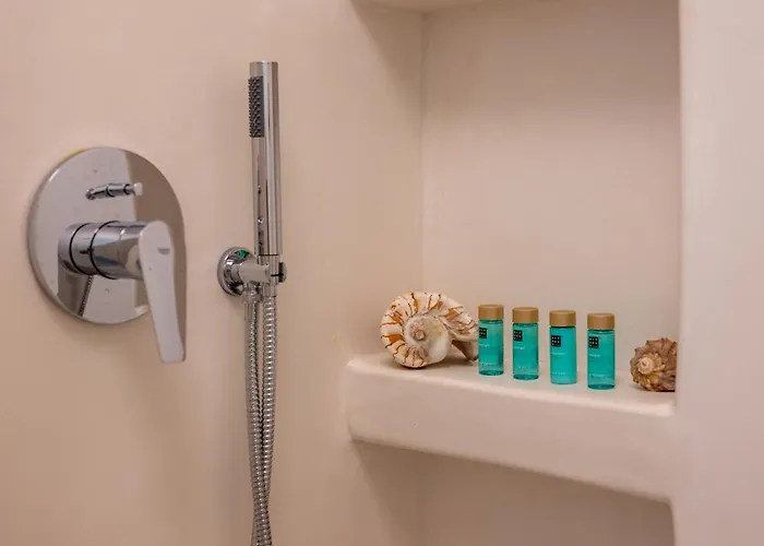 アパートホテル Kastraki Riviera 4*