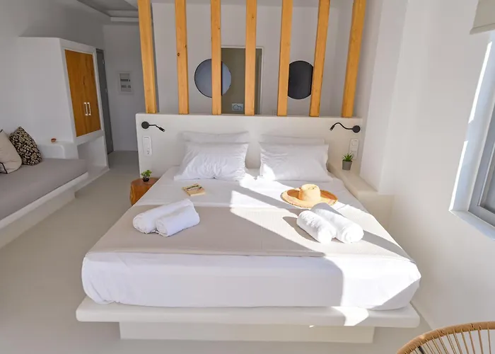 Kastraki Riviera アパートホテル