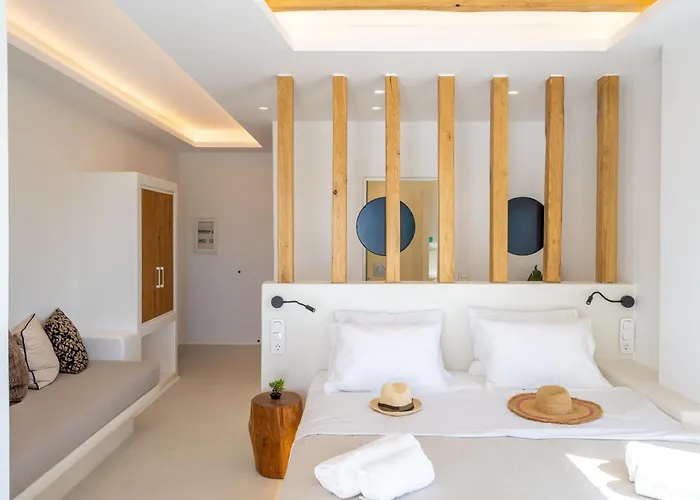 アパートホテル Kastraki Riviera 4*