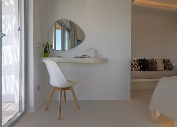 Kastraki Riviera アパートホテル