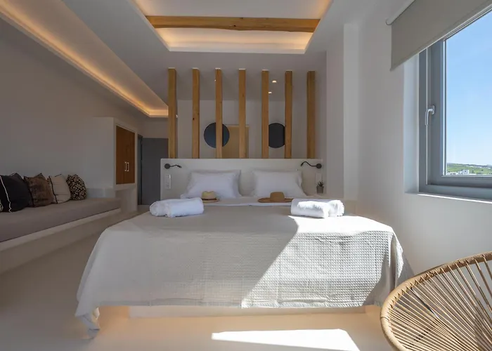 アパートホテル Kastraki Riviera Kastrákion