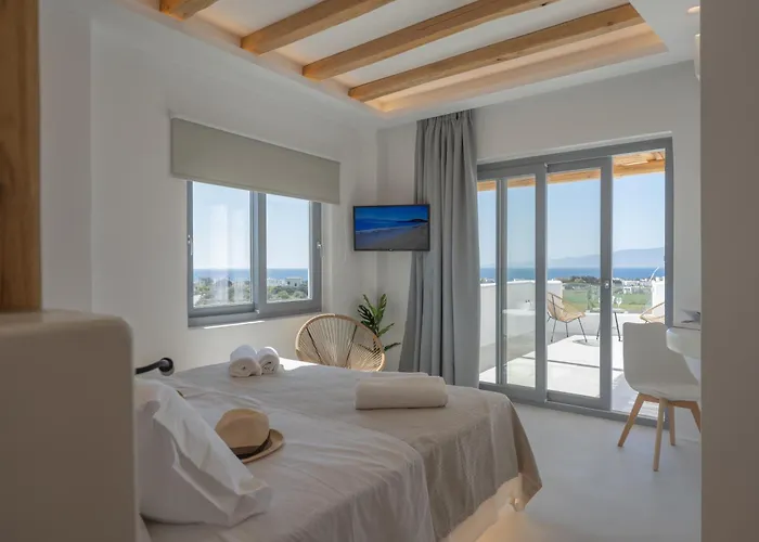 Kastraki Riviera アパートホテル