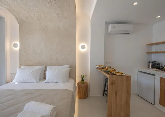 Kastraki Riviera アパートホテル 4*