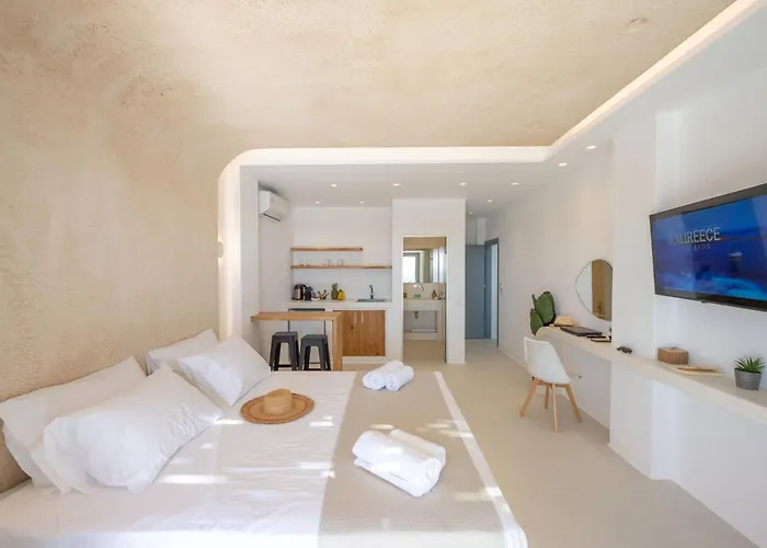 Kastraki Riviera アパートホテル Kastrákion