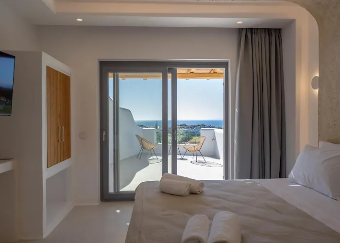 Kastraki Riviera アパートホテル Kastrákion