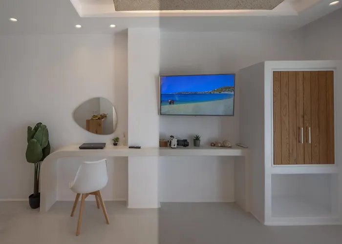 アパートホテル Kastraki Riviera 4*