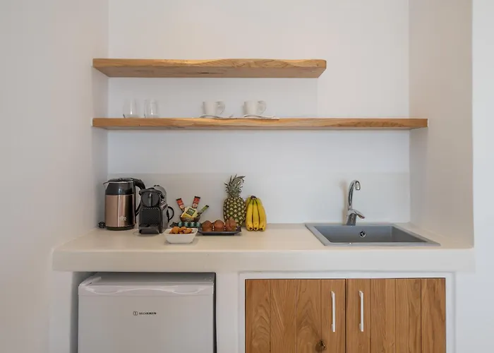 Kastraki Riviera アパートホテル 4*