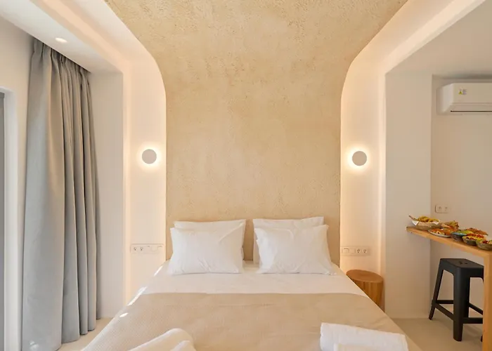 アパートホテル Kastraki Riviera