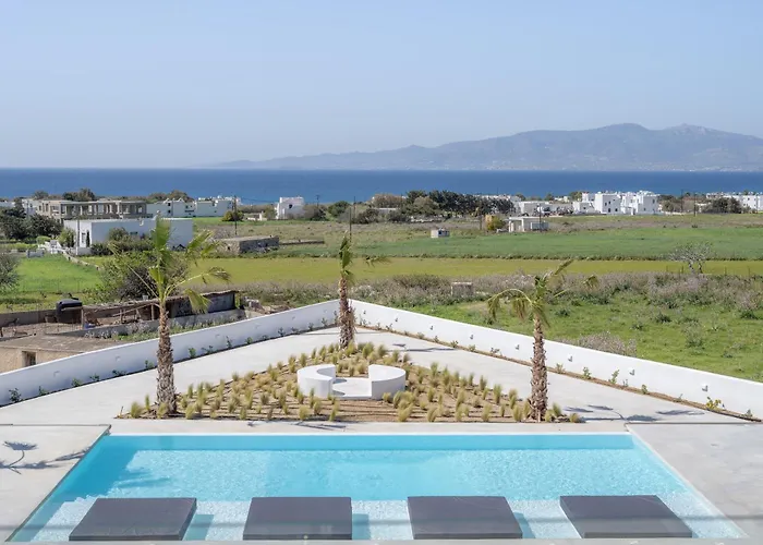 Kastraki Riviera アパートホテル