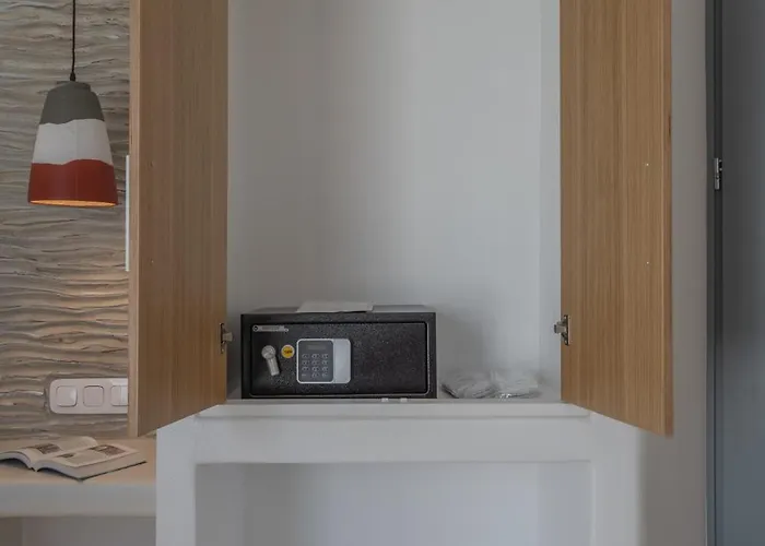 Kastraki Riviera アパートホテル Kastrákion