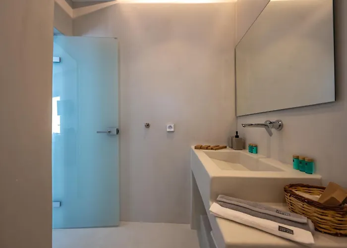 アパートホテル Kastraki Riviera