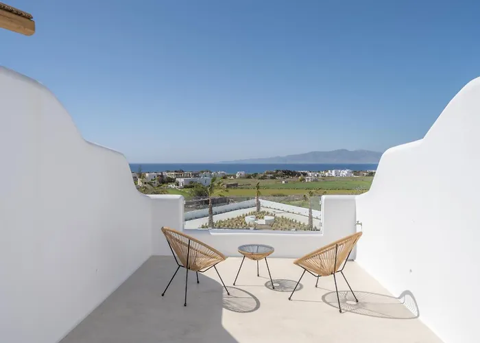 Kastraki Riviera アパートホテル